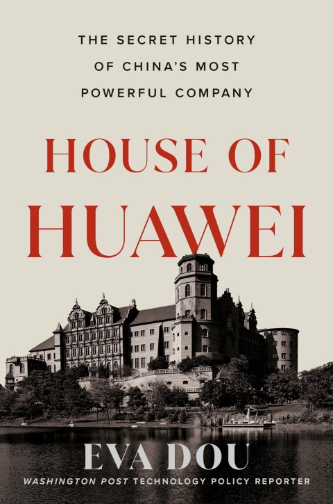 Cover image for book House of Huawei