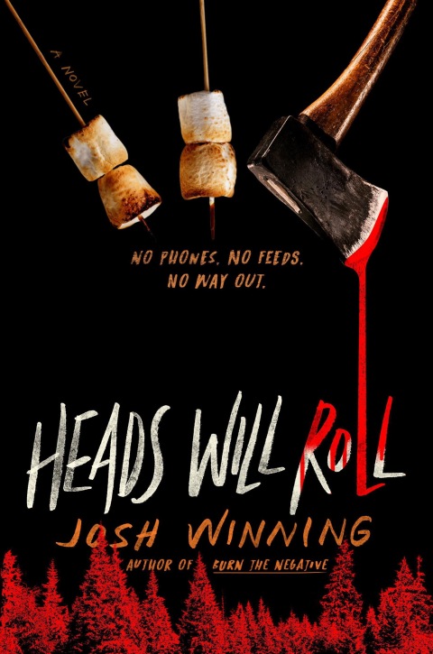 Cover image for book Heads Will Roll