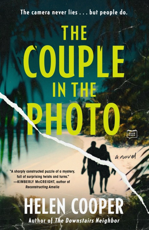Cover image for book The Couple in the Photo
