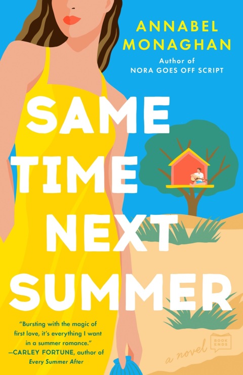 Cover image for book Same Time Next Summer