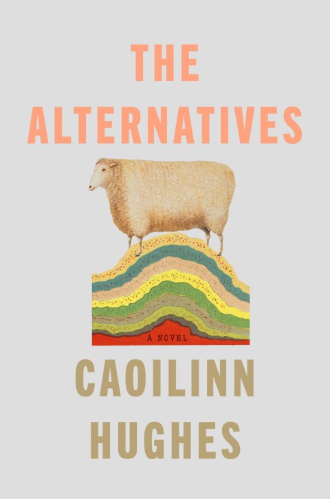 Cover image for book The Alternatives