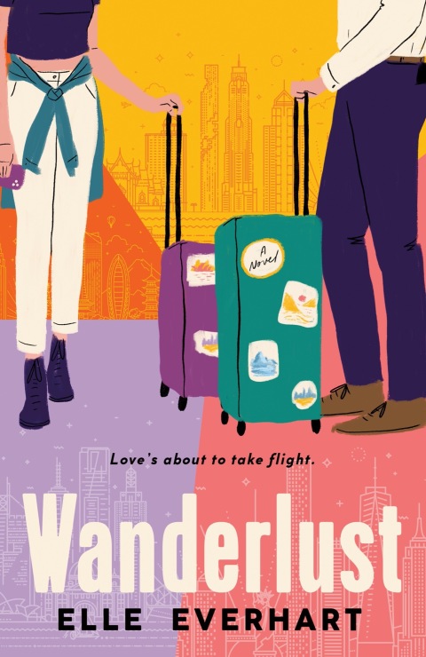 Cover image for book Wanderlust