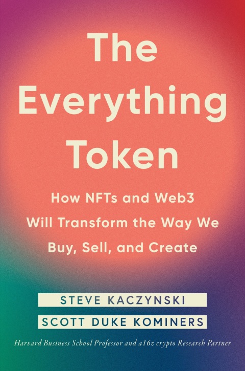 Cover image for book The Everything Token