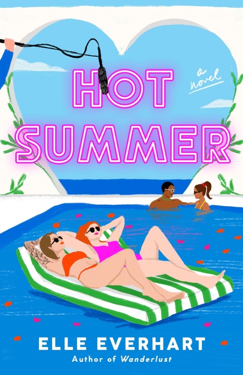Cover image for book Hot Summer