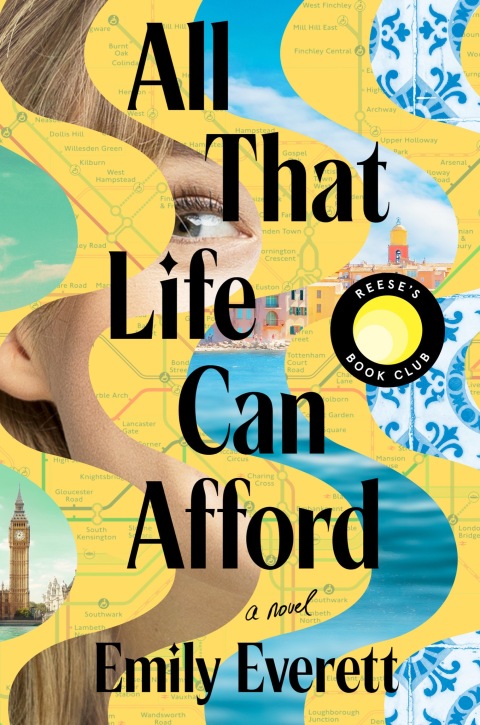 Cover image for book All That Life Can Afford: Reese's Book Club