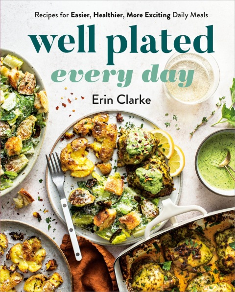 Cover image for book Well Plated Every Day
