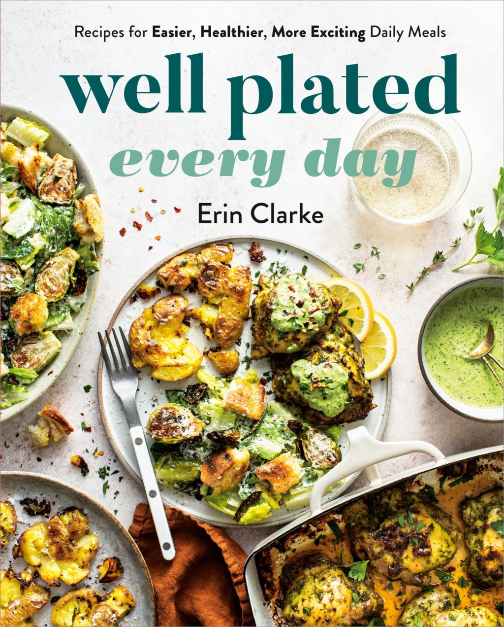 Reflowable Well Plated Every Day; $21.08