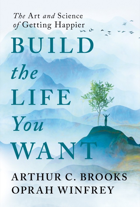 Cover image for book Build the Life You Want