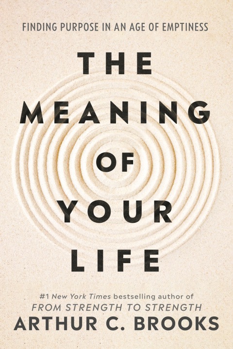 Cover image for book The Meaning of Your Life