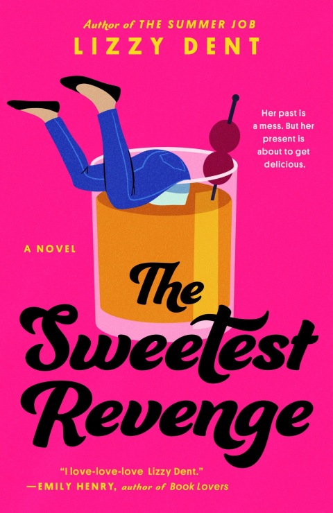 Cover image for book The Sweetest Revenge