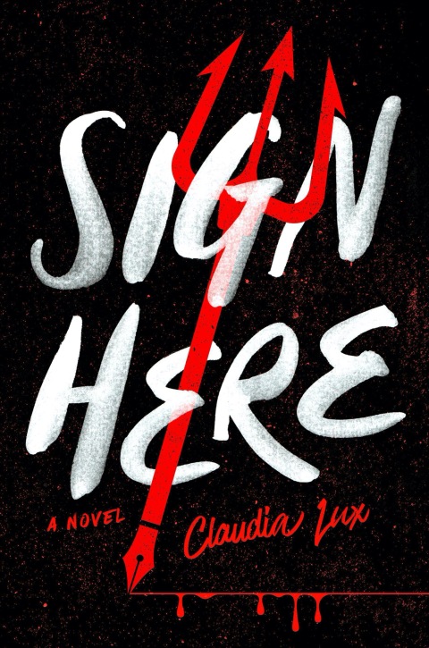 Cover image for book Sign Here