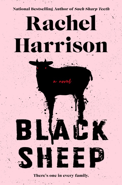 Cover image for book Black Sheep