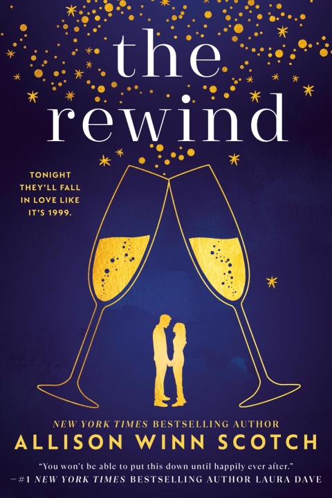 Cover image for book The Rewind