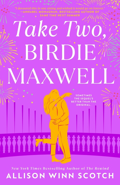 Cover image for book Take Two, Birdie Maxwell