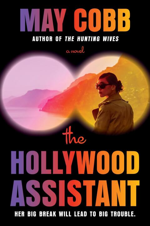 Cover image for book The Hollywood Assistant