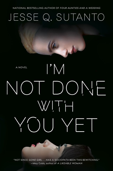 Cover image for book I'm Not Done with You Yet