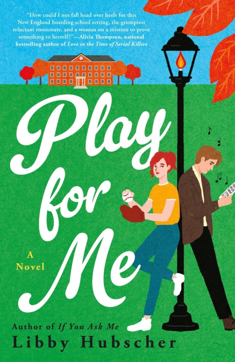 Cover image for book Play for Me