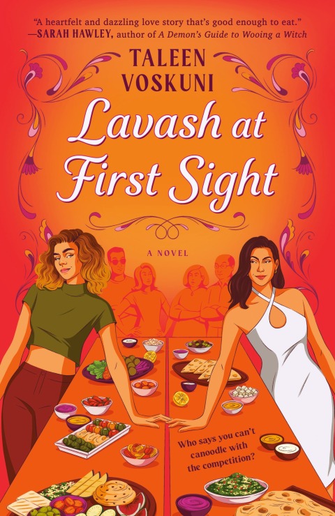Cover image for book Lavash at First Sight