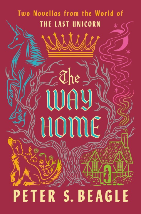 Cover image for book The Way Home