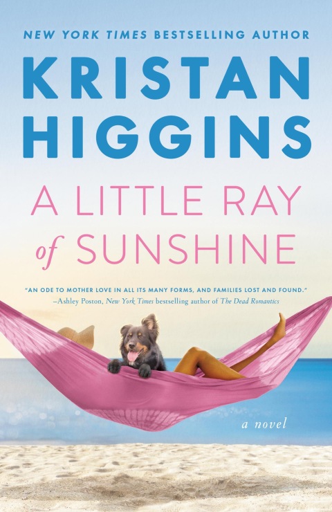 Cover image for book A Little Ray of Sunshine