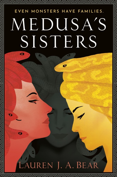 Cover image for book Medusa's Sisters