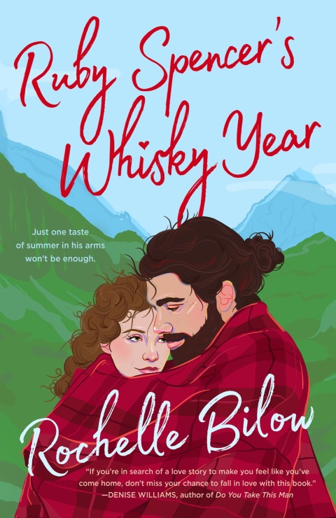 Cover image for book Ruby Spencer's Whisky Year
