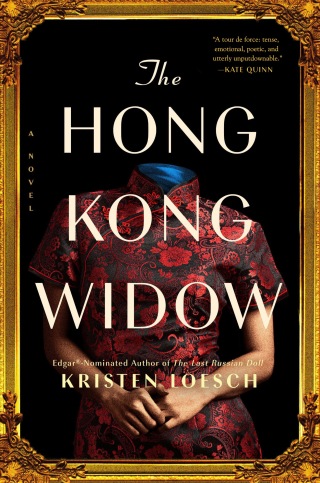 The Hong Kong Widow