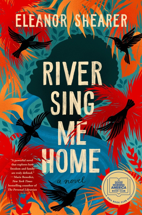 Cover image for book River Sing Me Home: A GMA Book Club Pick