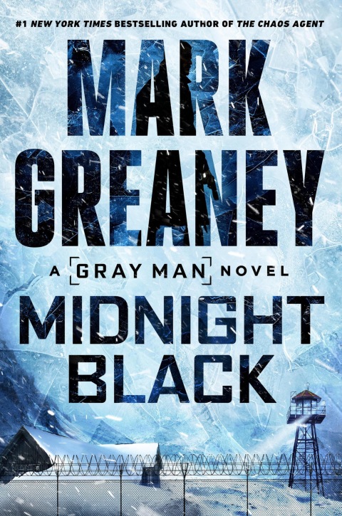 Cover image for book Midnight Black