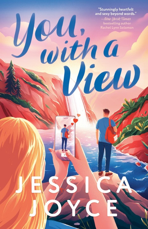 Cover image for book You, with a View