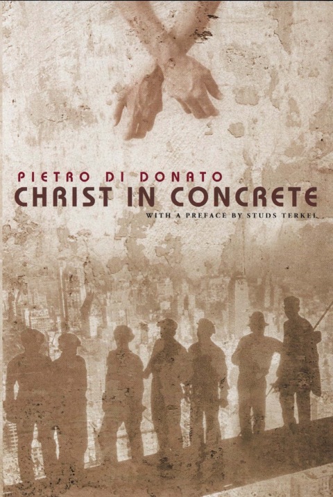 Cover image for book Christ in Concrete