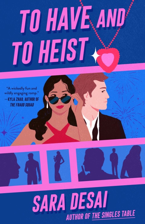 Cover image for book To Have and to Heist