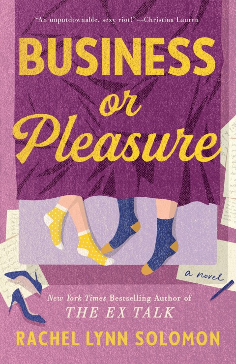 Cover image for book Business or Pleasure