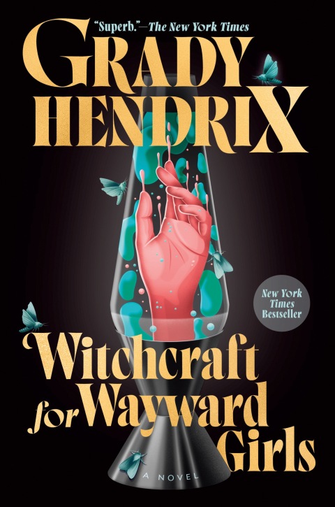 Cover image for book Witchcraft for Wayward Girls