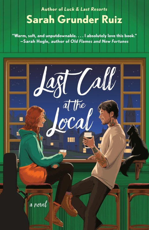 Cover image for book Last Call at the Local