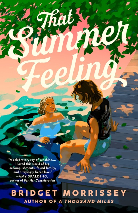 Cover image for book That Summer Feeling