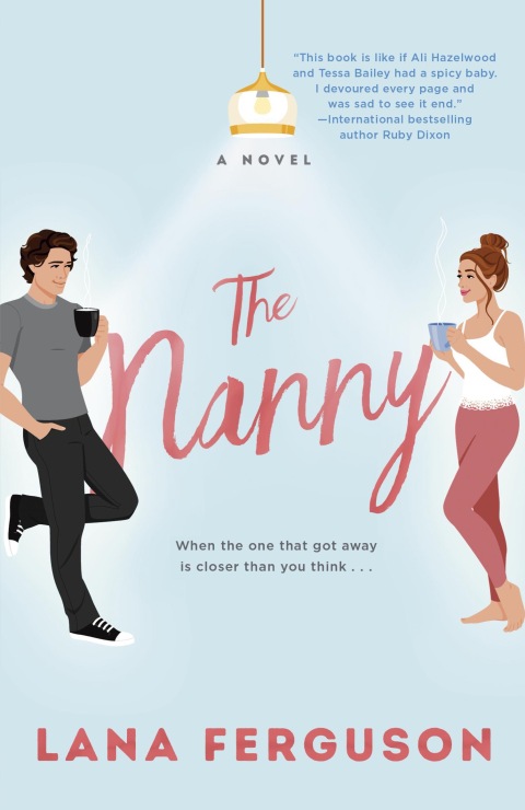 Cover image for book The Nanny