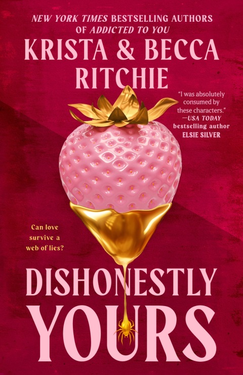 Cover image for book Dishonestly Yours