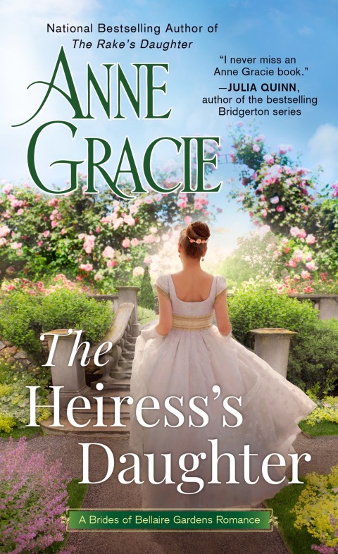 Cover image for book The Heiress's Daughter