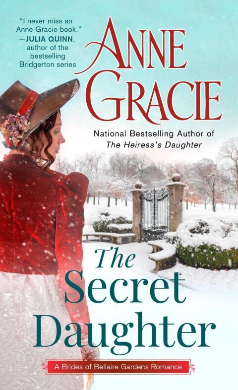 Cover image for book The Secret Daughter