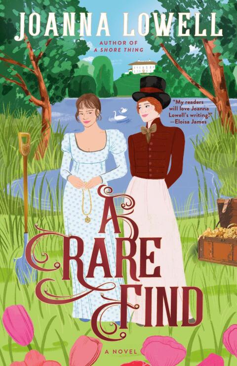 Cover image for book A Rare Find