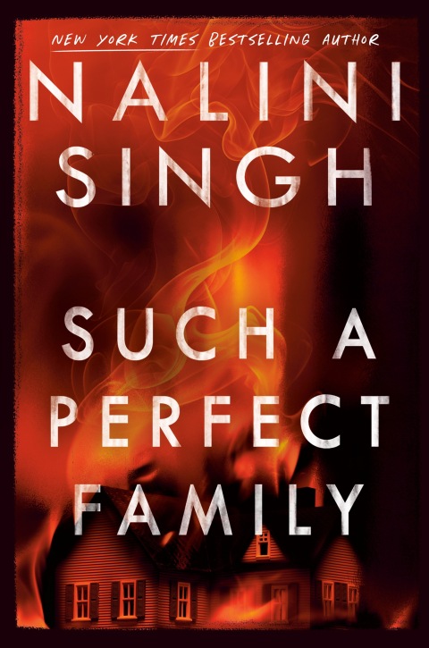 Cover image for book Such a Perfect Family