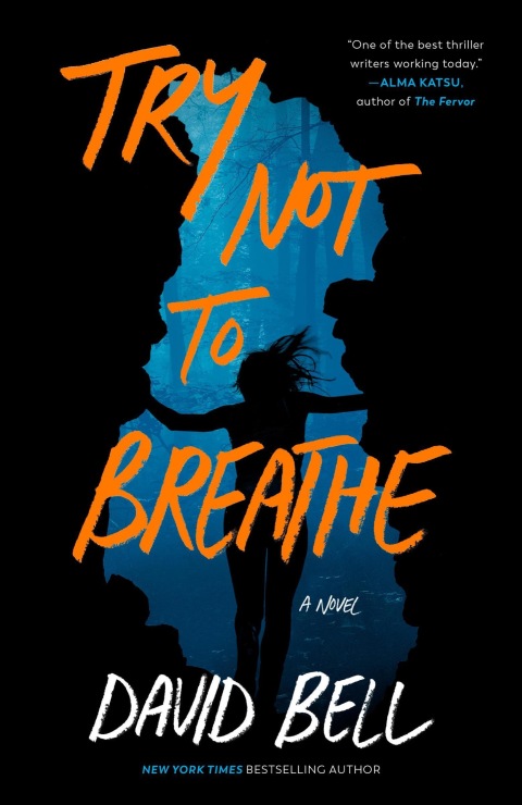 Cover image for book Try Not to Breathe