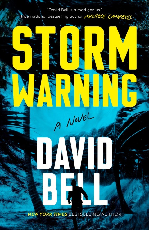 Cover image for book Storm Warning