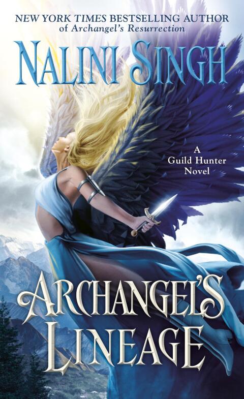 Cover image for book Archangel's Lineage