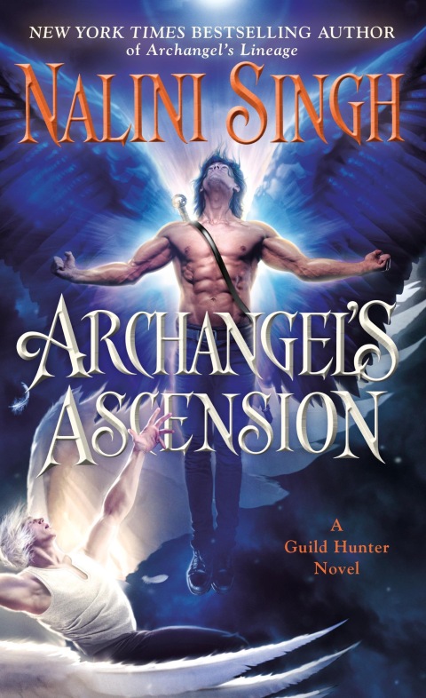 Cover image for book Archangel's Ascension