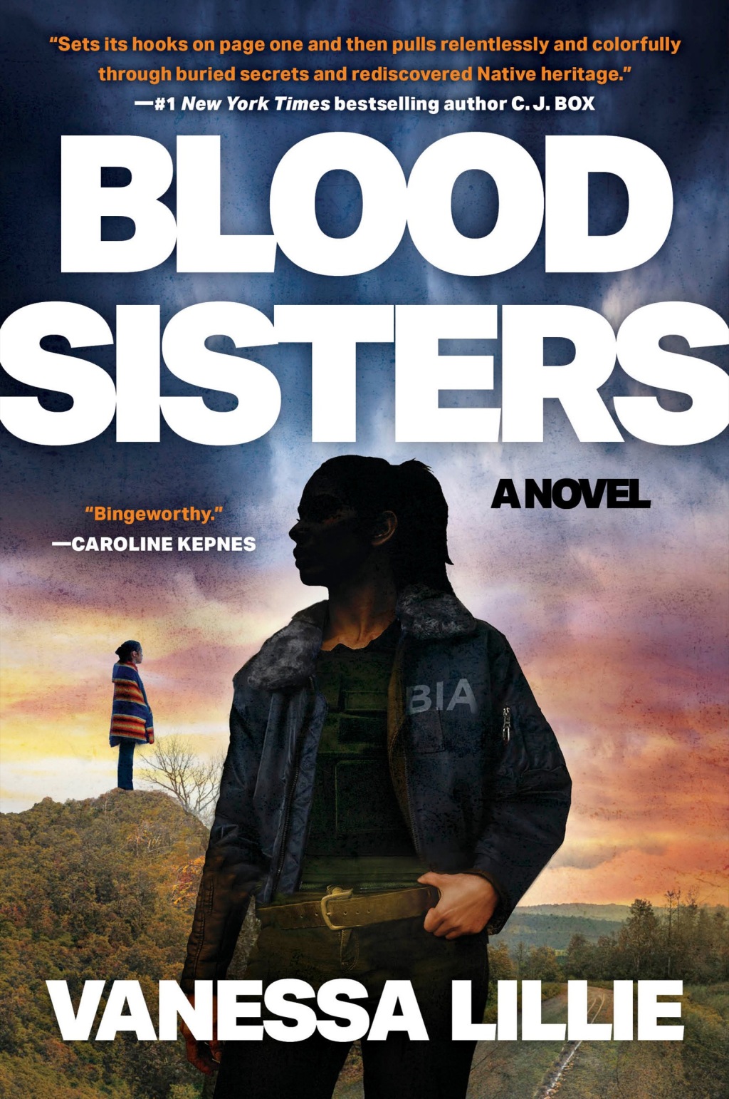 Reflowable Blood Sisters; $14.42