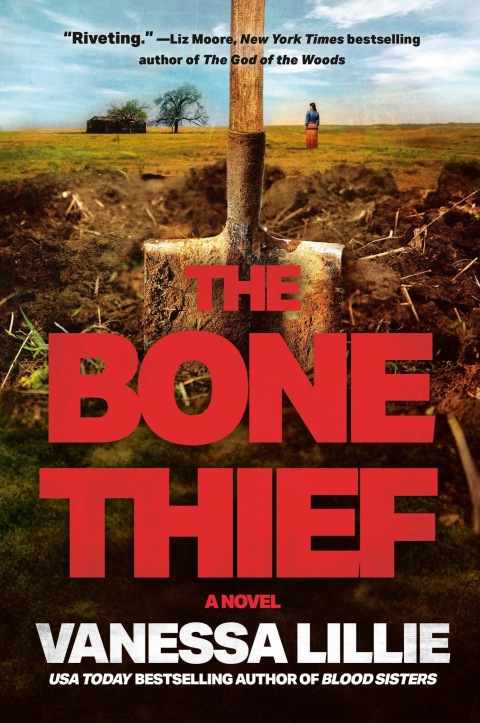 Cover image for book The Bone Thief