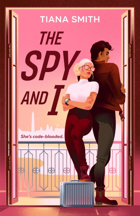Cover image for book The Spy and I