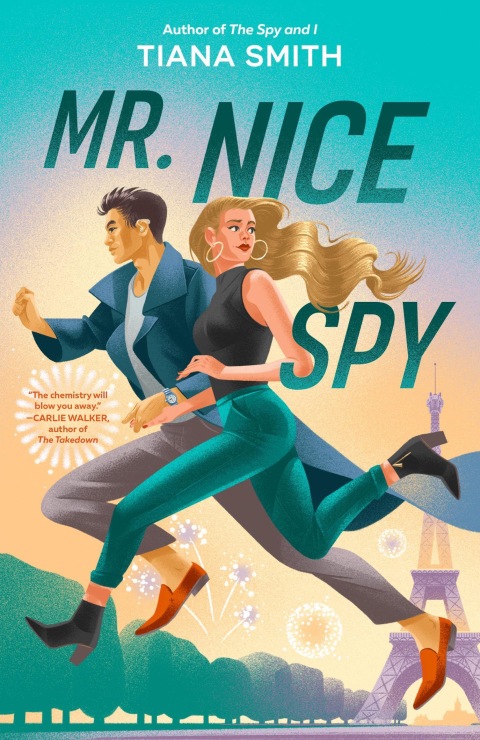Cover image for book Mr. Nice Spy